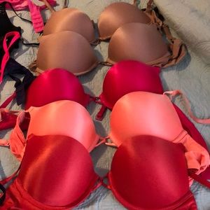 32C Victoria’s Secret Bombshell Bra Purge